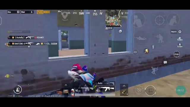 Vardan/I Tried 60 fps and this happens 😳/pubg monatge смотреть онлайн