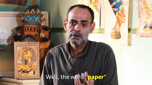 The Last Paper Makers of Egypt #9 смотреть онлайн