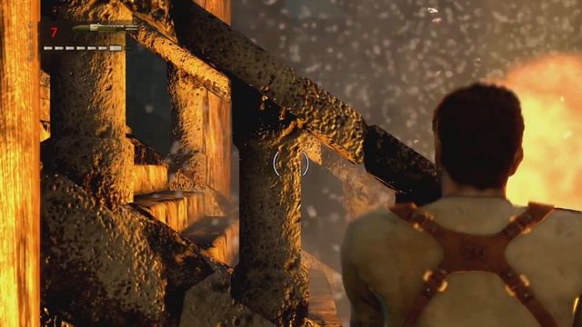 WE FOUND SIR FRANCIS DRAKE! | Uncharted Drake's Fortune Remastered - Part 12 (PS5) смотреть онлайн