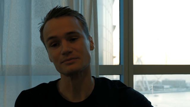 Viktor Prodell: "Det är en fin klubb som jag har mött många gånger" смотреть онлайн