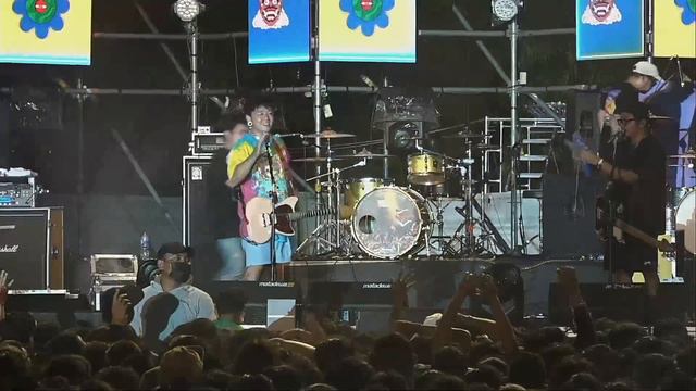 PEE WEE GASKINS LIVE AT PICA FEST 2022 смотреть онлайн