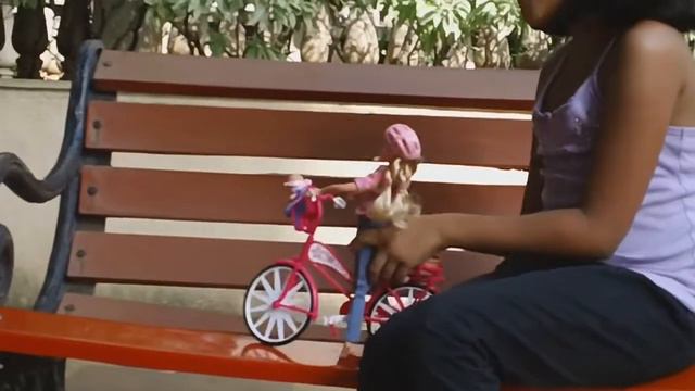 Simba Steffi Love Toys | Bike Tour Toy Review смотреть онлайн