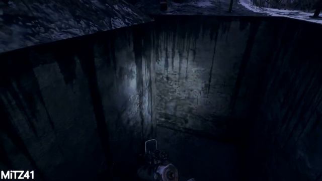 Metro Exodus - Chapter 3 - The Volga - Meet with Krest Part 2 смотреть онлайн