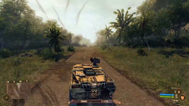 Crysis Warhead Pt 2 "Shore Leave" смотреть онлайн