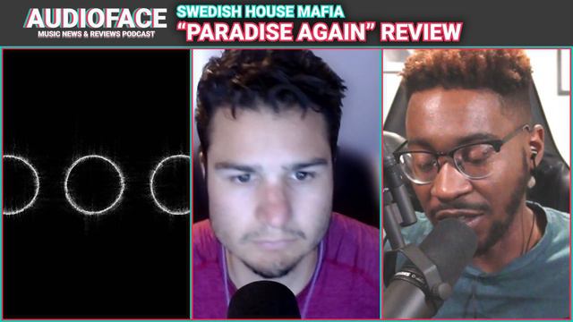 REVIEW: Paradise Again by Swedish House Mafia: Best EDM Album In Ages [Audioface #227] смотреть онлайн