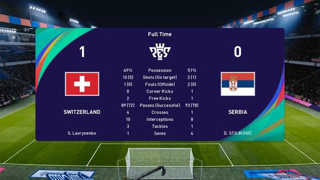 PES 2021 | s02e04 – Дебют у збірній Швейцарії. До останнього! УПЛ. смотреть онлайн