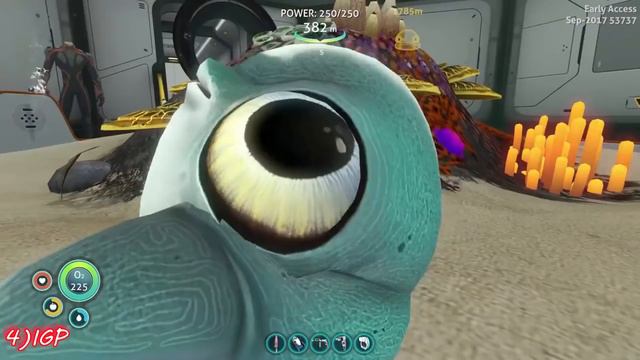 Gamers Reactions to the Cuddle Fish (Cute Fish) | Subnautica смотреть онлайн