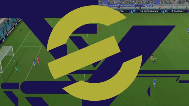 Blitz Curler eFootball 2024 смотреть онлайн