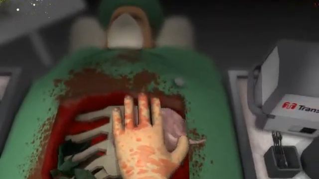 Surgeon Simulator смотреть онлайн