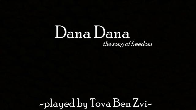 Dona Dona (Dana Dana, Donna Donna)