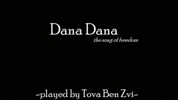 Dona Dona (Dana Dana, Donna Donna)