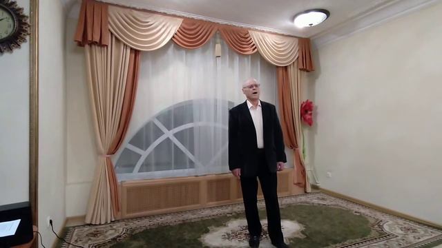 Услышь меня, хорошая. (В. Соловьев-Седой, сл. М. Исаковского). Исп. Геннадий Мерзляков смотреть онлайн