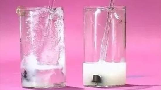 Химия. Амфотерность гидроксида цинка