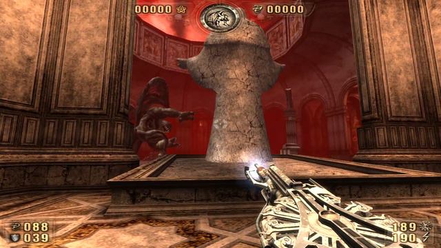 Painkiller - Walkthrough Part 21 (Chapter 04 - Level 05 - The Tower/Nightmare) смотреть онлайн
