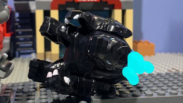 LEGO Godzilla VS Kong смотреть онлайн