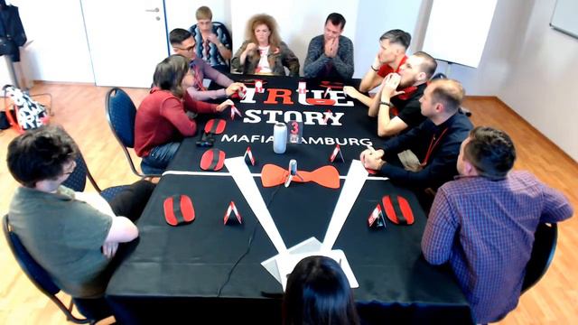 Игра 4 Стол 3 Отборочные игры Чемпионат Европы 2018 Mafia Berlin Lie or Die смотреть онлайн