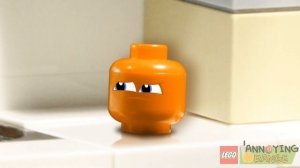 Lego Annoying Orange: More Annoying Orange