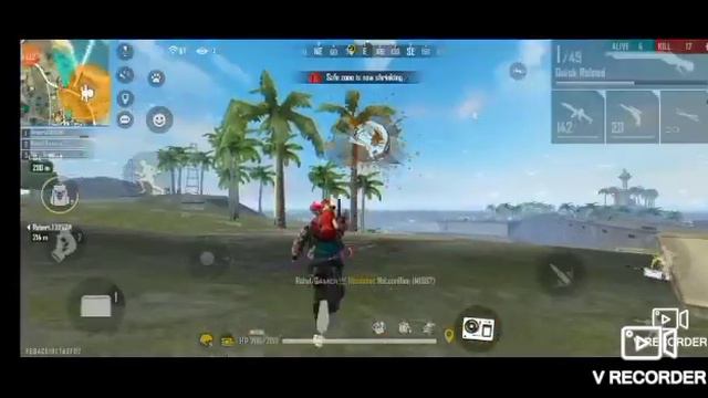 only red number , free fire 🔥 not a human 👽 смотреть онлайн