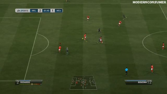 Fifa 12 | Ultimate Team LP (54) ~ Abonnent Vs. ModernConsumer смотреть онлайн