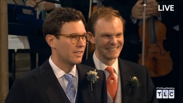 The Royal Wedding of Princess Eugenie and Jack Brooksbank 2018 смотреть онлайн