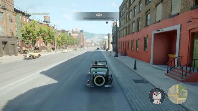 Mafia Definitive Edition - Omerta - Full Gameplay Walkthrough - Part 10 смотреть онлайн