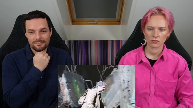 The Last of Us | 1x1 When You're Lost in the Darkness - REACTION! смотреть онлайн