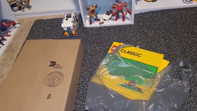 LEGO Shopping at Walmart | August Sets Early! смотреть онлайн