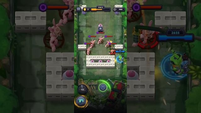 Mighty DOOM Gameplay | A New DOOM For Mobile смотреть онлайн