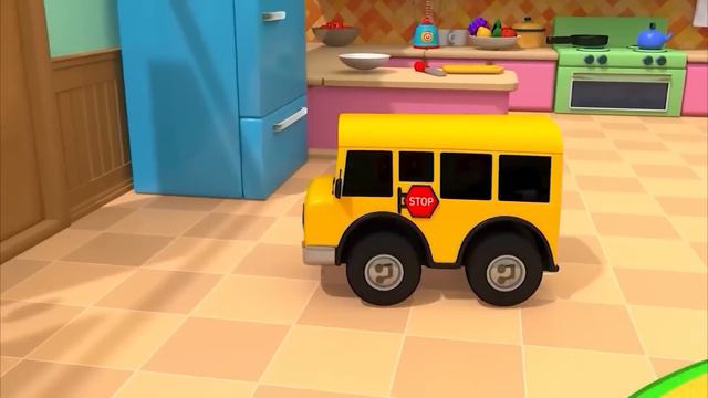 Wheels on the Bus, Old Mac Donald, ABC song ,Baby Bath Song CoComelon, Nursery Rhymes & Kids Songs смотреть онлайн