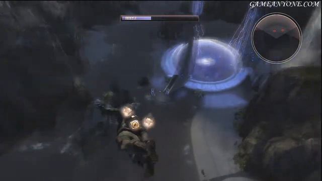 Dark Void Demo Gameplay смотреть онлайн