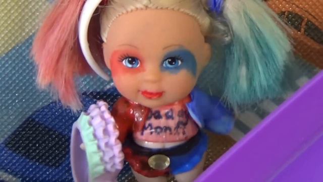 КУКЛЫ ЛОЛ СЮРПРИЗ МУЛЬТИКИ! СЕМЕЙКА РУСАЛКИ И РУСАЛКИ ЗЛОДЕЙКИ) #lolsurprise #doll
