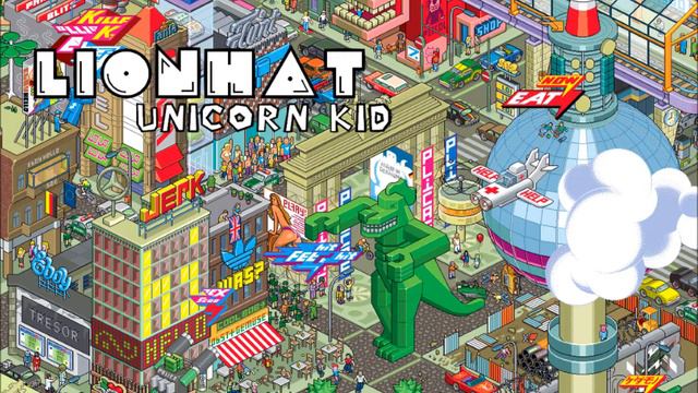 Unicorn Kid - Lion Hat (Chiptune/8-bit) смотреть онлайн