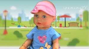 Мультики Беби Бон Перегрелась На Солнышке Как Мама Играла в Куклы Пупсики 108мама тв