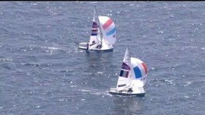 Sailing - Final Women 470 & VC - London 2012 Olympic Games