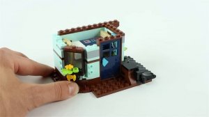 LEGO 71799 NINJAGO City Markets Speed Build for Collectors - Brick Builder