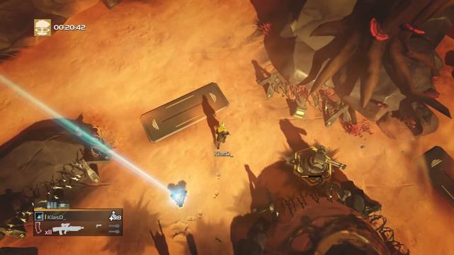 HELLDIVERS Masters of the Galaxy смотреть онлайн