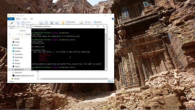 02.02. Setting Up Version Control