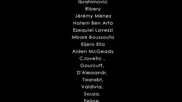 #FIFA 12 - ALL 5 STAR PLAYER смотреть онлайн