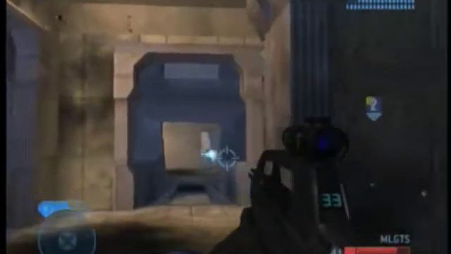 Krooked Spine´s Halo 2 montage! @Old school! смотреть онлайн
