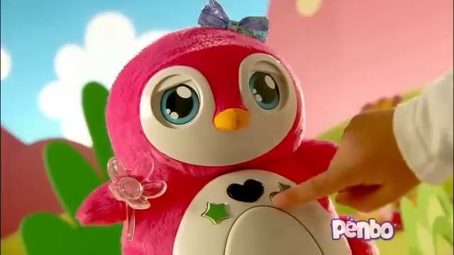 Пингвинчик Penbo (Пенбо) смотреть онлайн