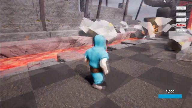 CLASH ROYALE 3D. НОВАЯ ИГРА .СМОТРЕТЬ ДО КОНЦА!!! смотреть онлайн