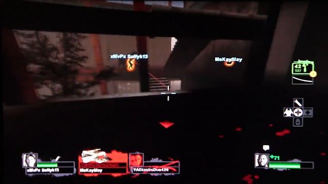 Left 4 Dead 2 - Hard Rain campaign pt3 смотреть онлайн