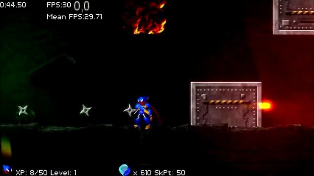 A.D.O.N. Project (Alpha) - Light Engine Tech Demo (50% quality - 4 smoothing passes) - Indie Game смотреть онлайн
