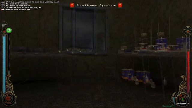 Vampire: The Masquerade - Bloodlines stealth: Surf's Up, The Pain of Being Mercurio, Malcolms Affai смотреть онлайн