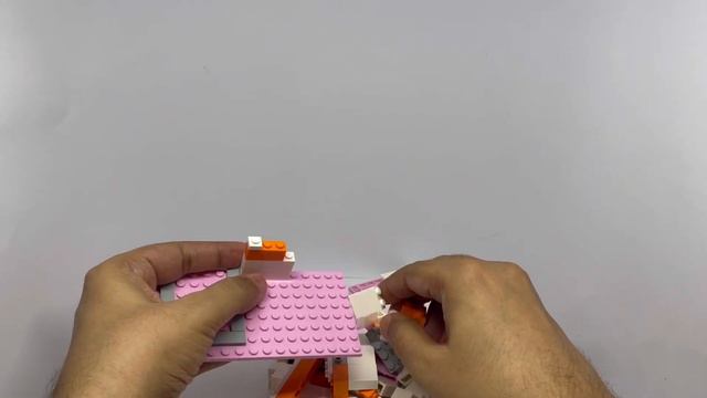 Lego Dots Desk Organizer смотреть онлайн
