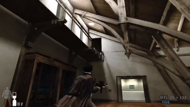 Прохождение игры - Max Payne 2 (без комментариев) смотреть онлайн