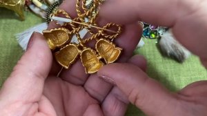 НОВЫЕ НАХОДКИ. 4 часть. ПОХВАЛЬБУШКИ. @Larisa Tabashnikova. 17/11/22