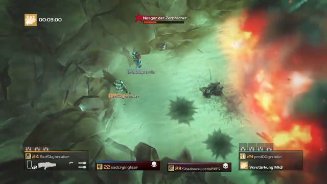 HELLDIVERS illuminated boss смотреть онлайн