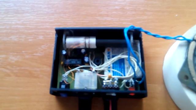 приемник прямого усиления часть 3 straight receiver part 3 смотреть онлайн