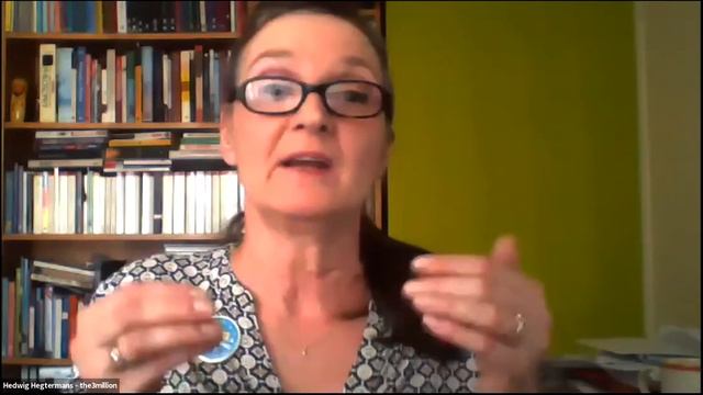 the3million EU citizens Webinar 23 June 2020 #ByeByeCSI смотреть онлайн